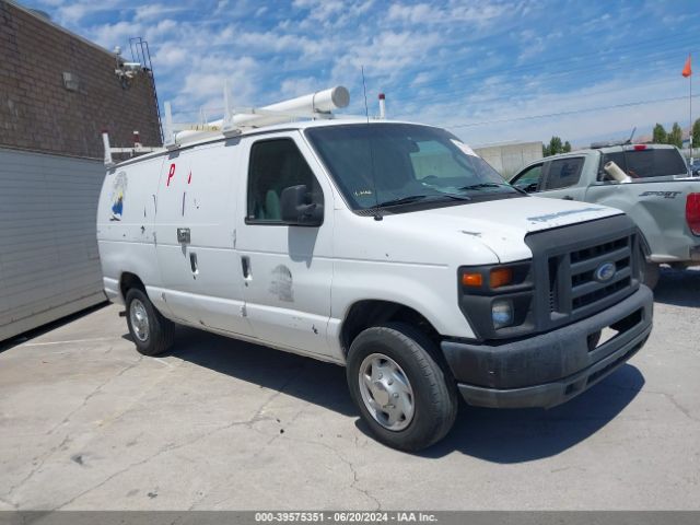 ford e-150 2014 1ftne1ewxeda03496