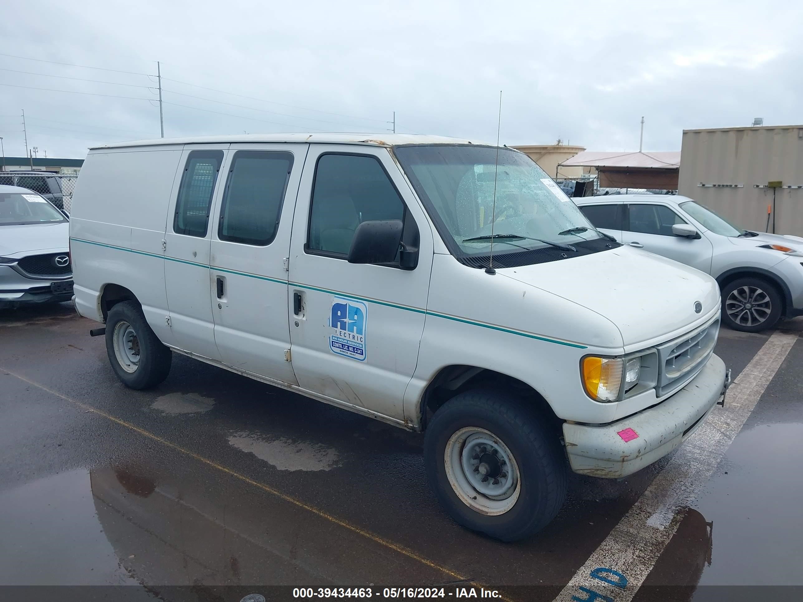 ford econoline 2000 1ftne2424yha56213