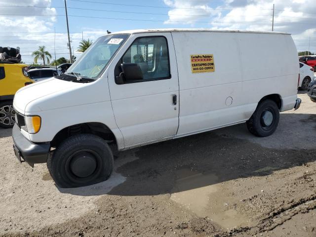 ford e250 2001 1ftne24281ha94338