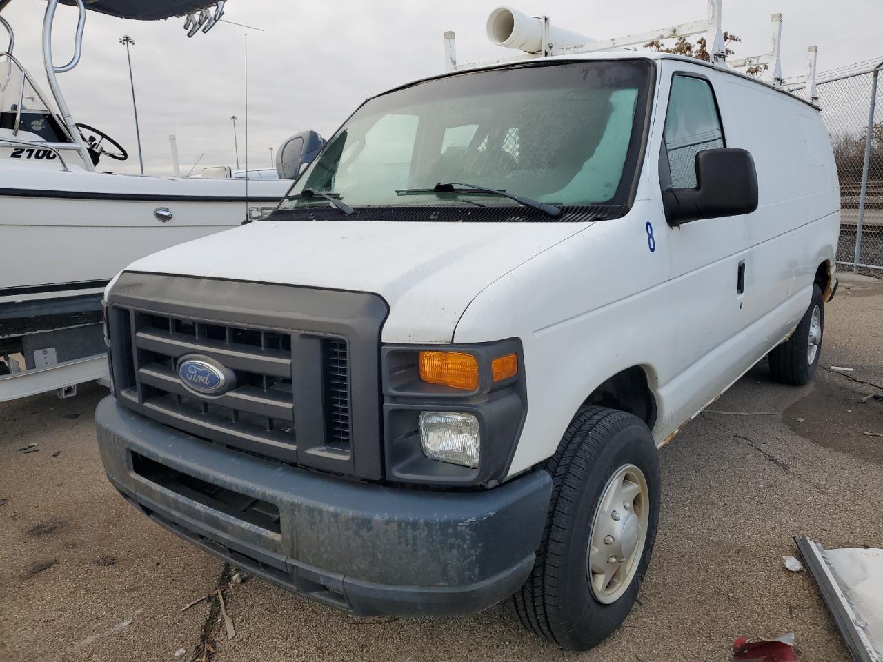 ford econoline 2008 1ftne24l08da76300