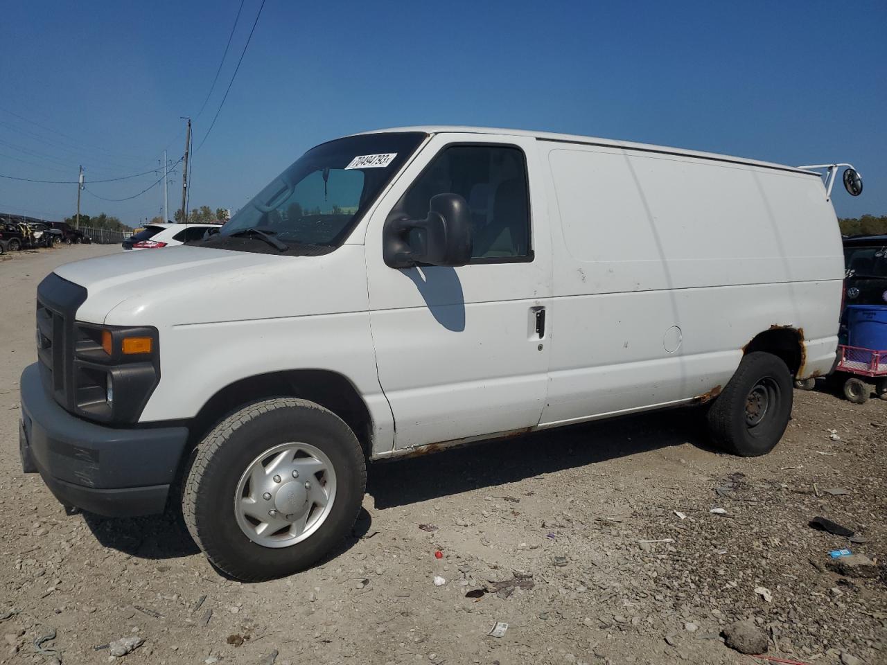 ford econoline 2009 1ftne24l09da39846