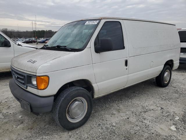 ford econoline 2006 1ftne24l16ha76750