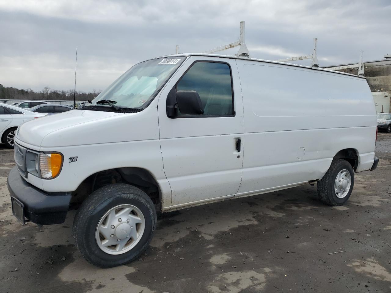 ford econoline 2001 1ftne24l21ha85661