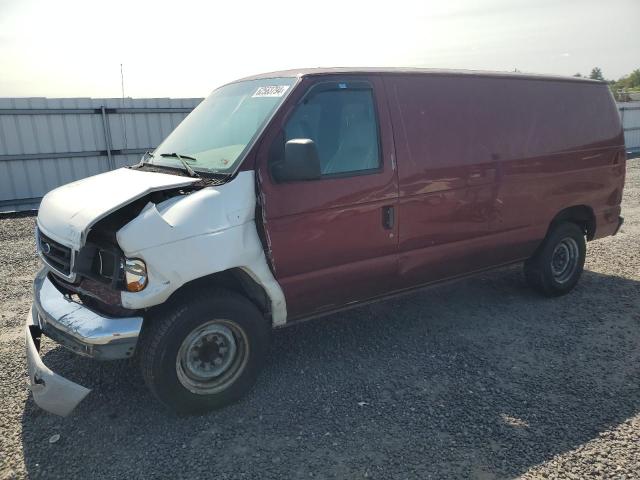 ford econoline 2003 1ftne24l23hb34828