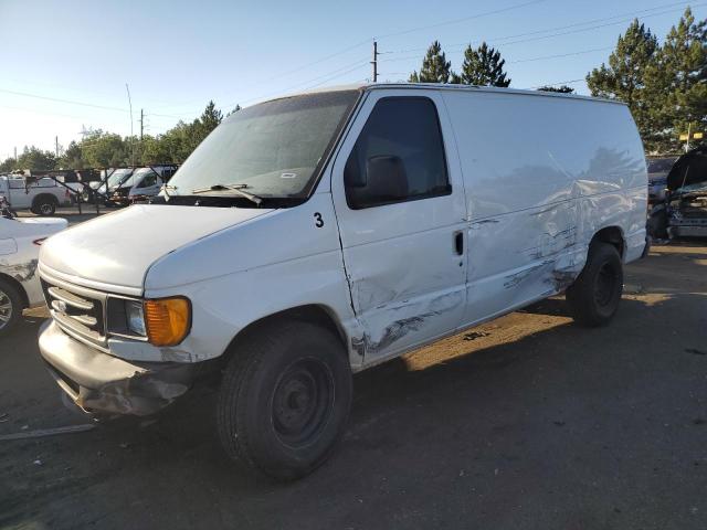 ford econoline 2005 1ftne24l25hb41068