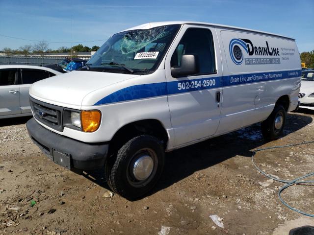 ford econoline 2005 1ftne24l35ha27967