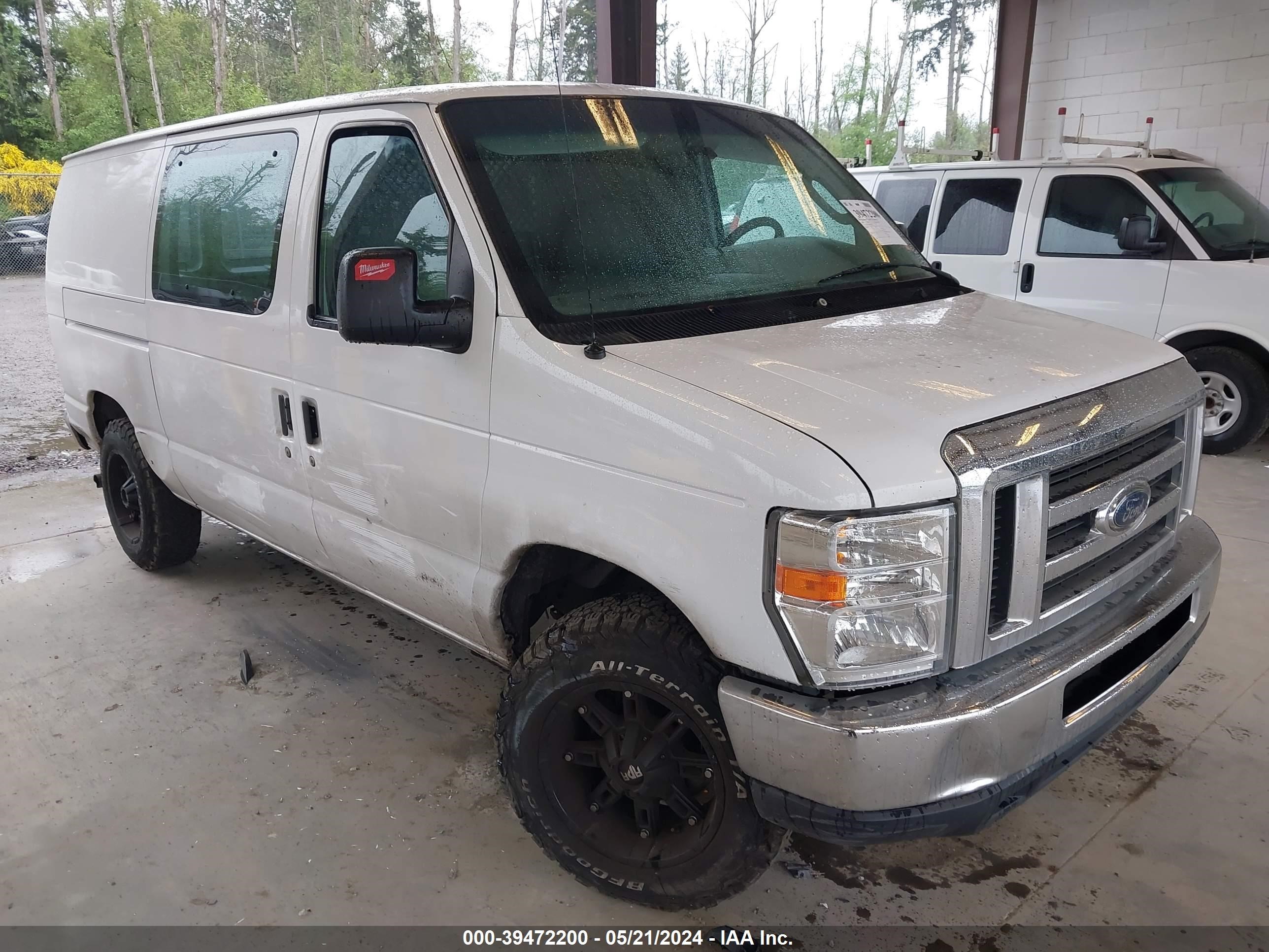 ford econoline 2008 1ftne24l38db03537