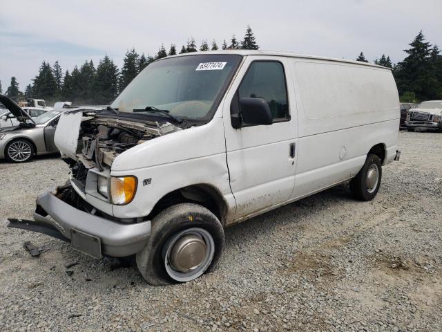 ford econoline 1999 1ftne24l3xhb70470