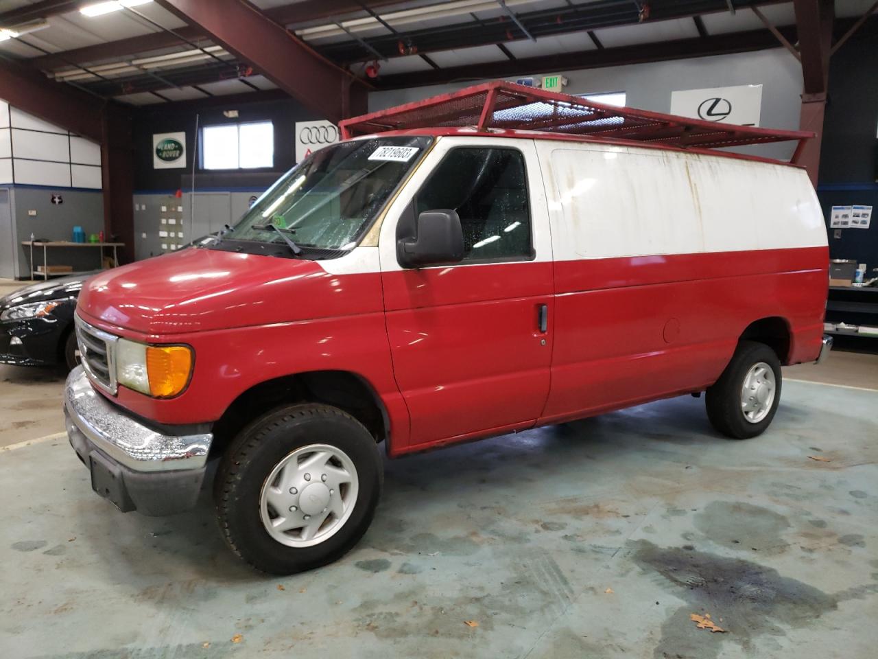 ford econoline 2004 1ftne24l44hb21984