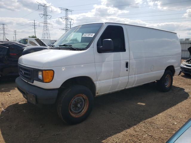 ford econoline 2005 1ftne24l45ha16220