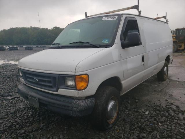 ford econoline 2006 1ftne24l46ha05073