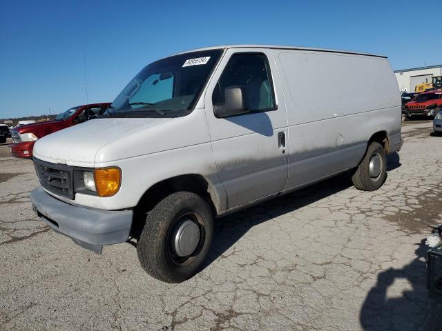 ford econoline 2005 1ftne24l55ha07686