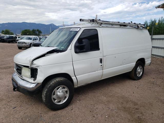 ford econoline 2005 1ftne24l55hb35524