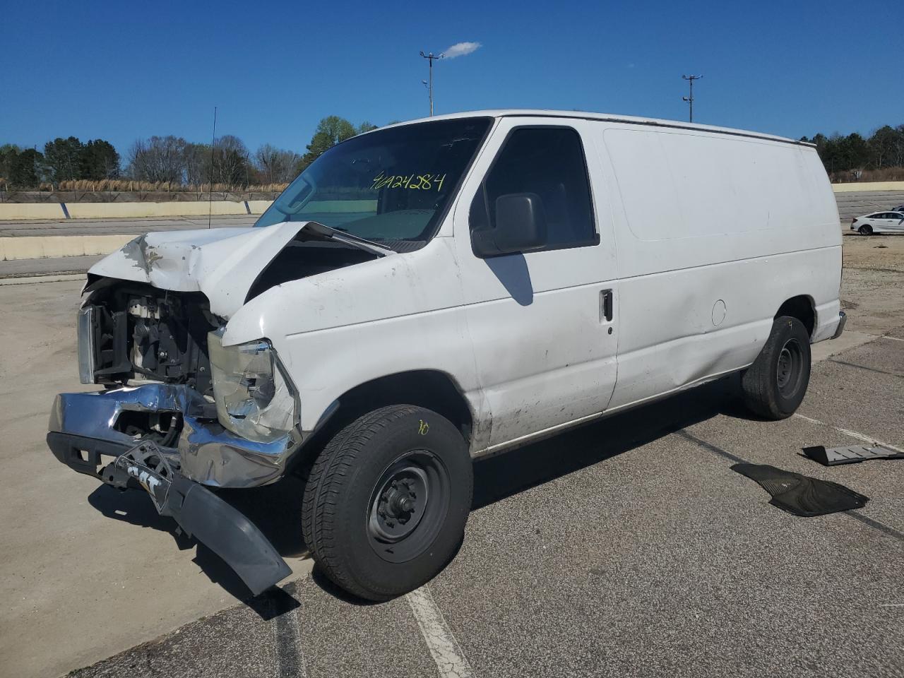 ford econoline 2008 1ftne24l58da28212