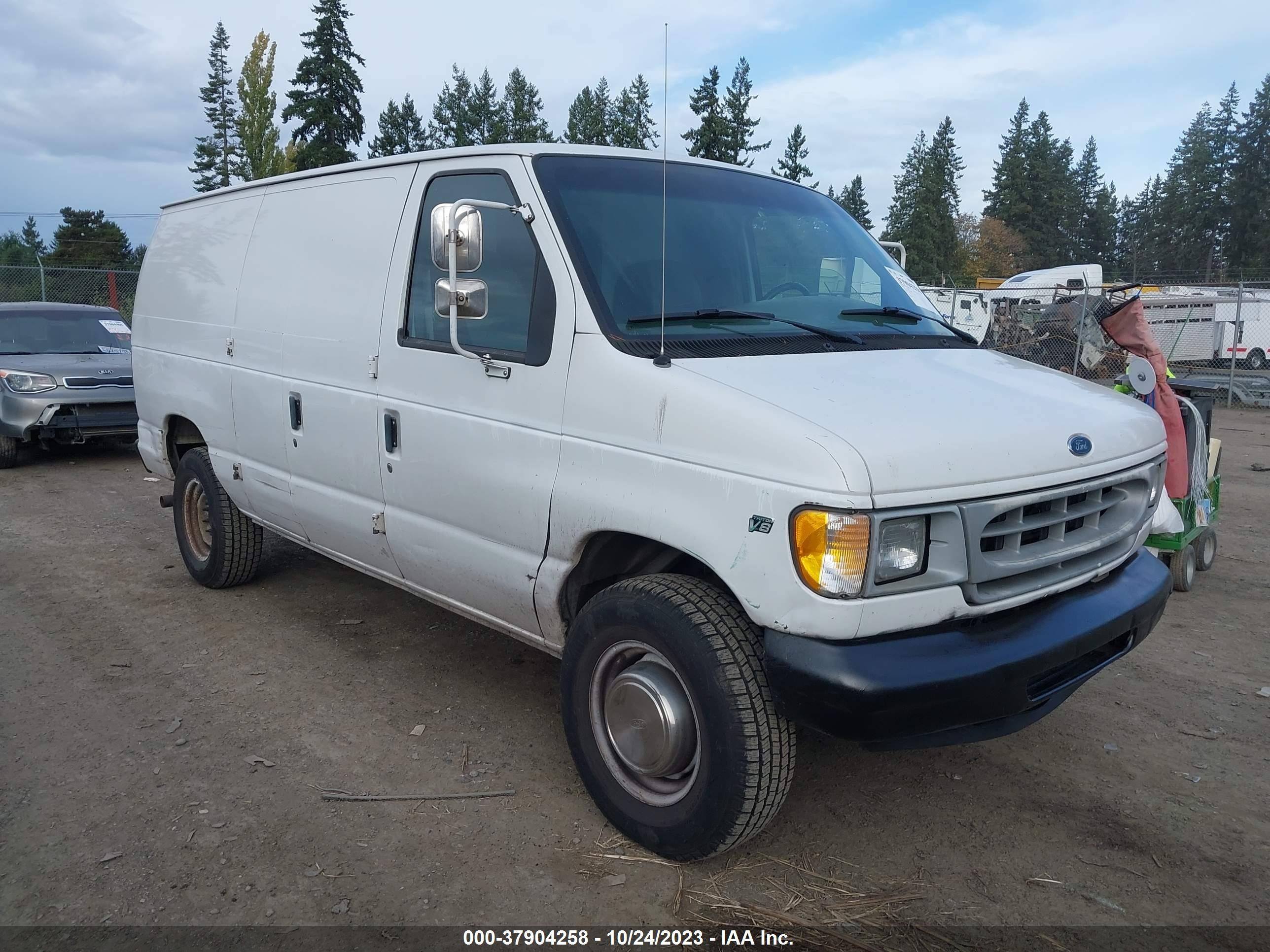 ford econoline 2000 1ftne24l5yha86880