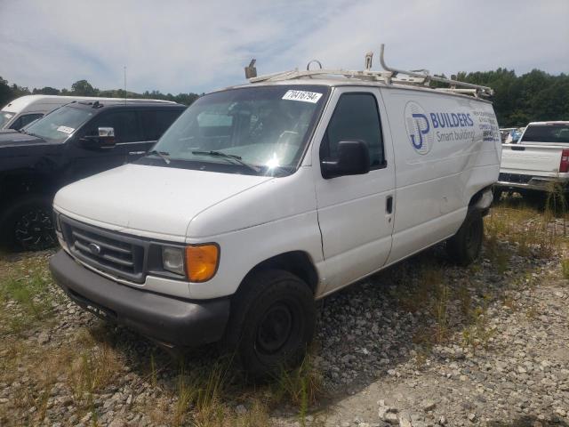 ford econoline 2004 1ftne24l64ha97722