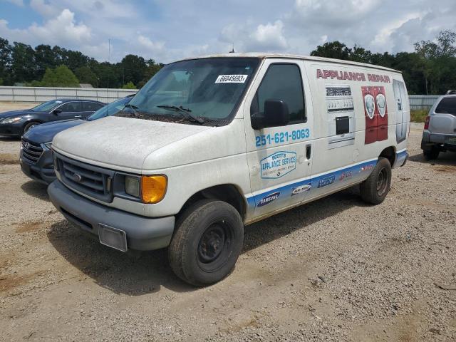 ford econoline 2007 1ftne24l67da08906