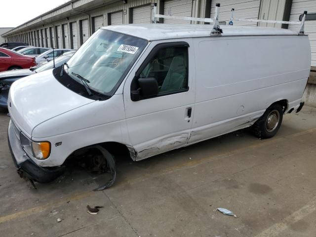 ford econoline 2001 1ftne24l71ha36956