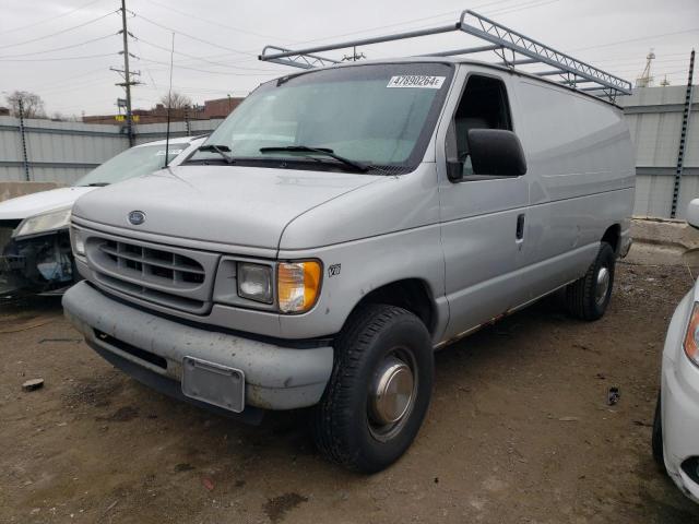 ford e250 2002 1ftne24l72hb74420