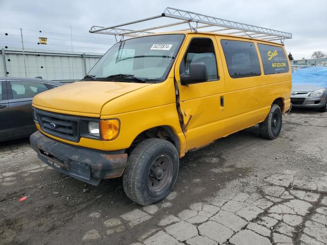 ford econoline 2005 1ftne24l75ha97570