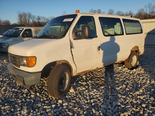 ford econoline 2007 1ftne24l77da50887