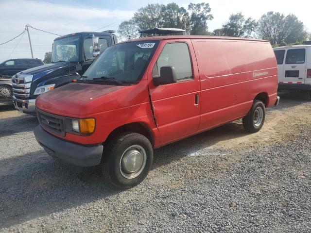 ford econoline 2005 1ftne24l85hb02792