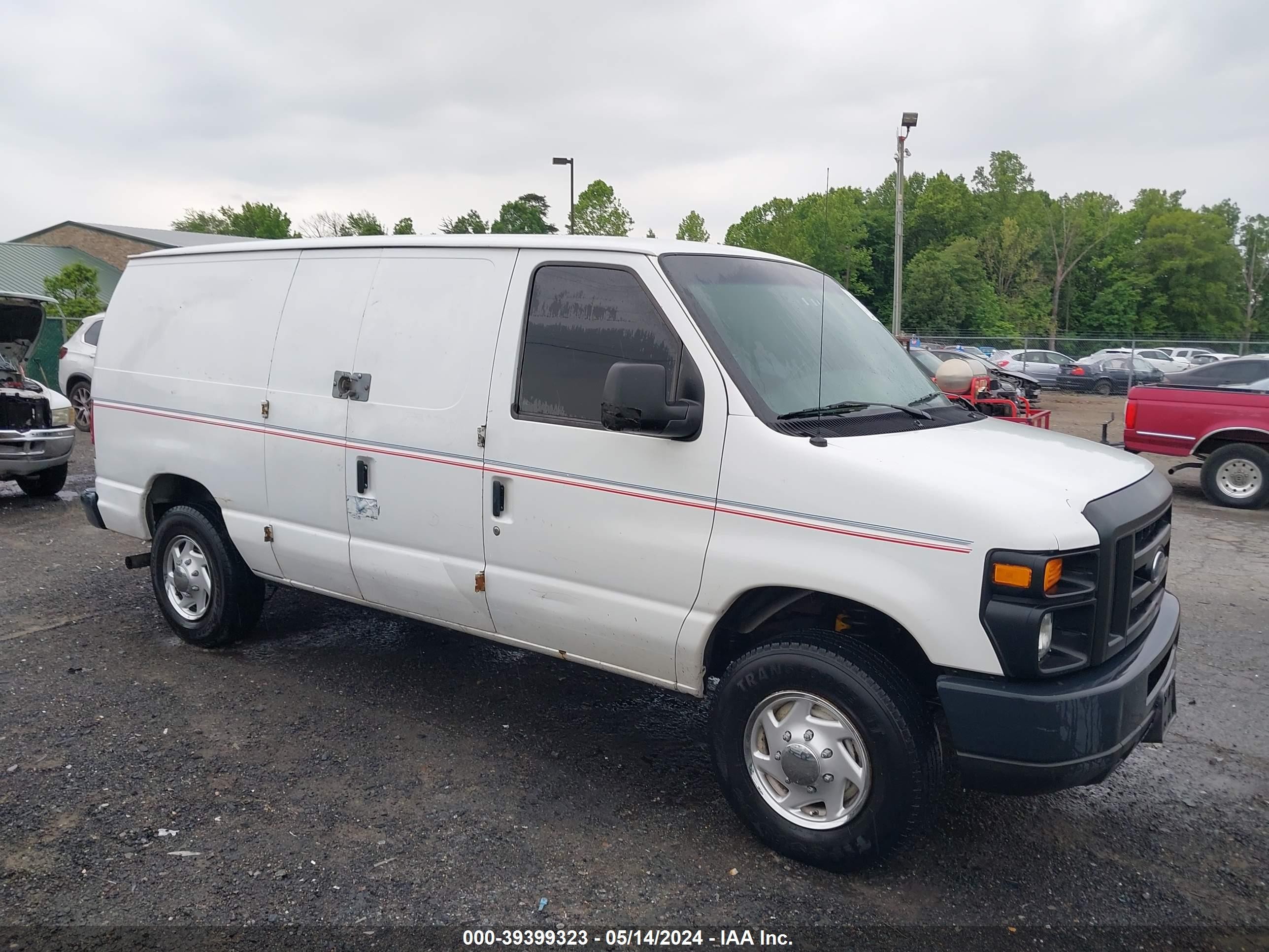 ford econoline 2008 1ftne24l88da33808