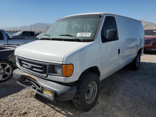 ford econoline 2007 1ftne24l97da08821