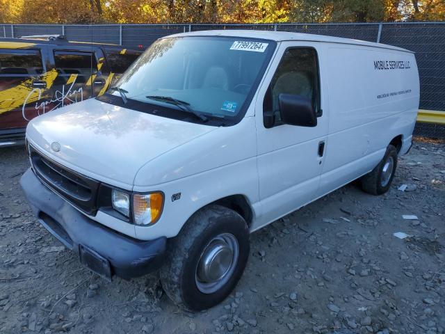 ford econoline 2001 1ftne24lx1hb10077