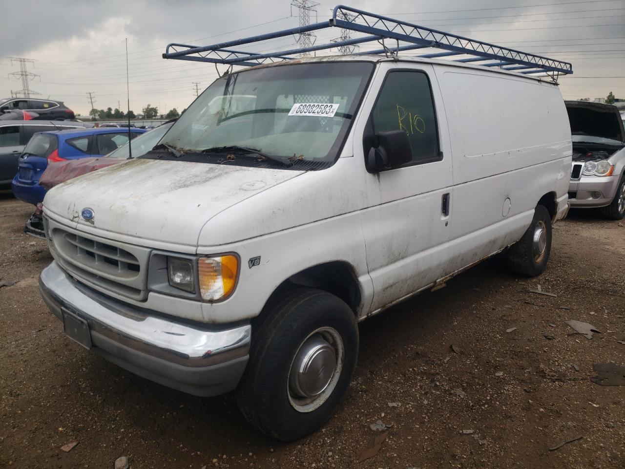 ford econoline 2002 1ftne24lx2ha16346