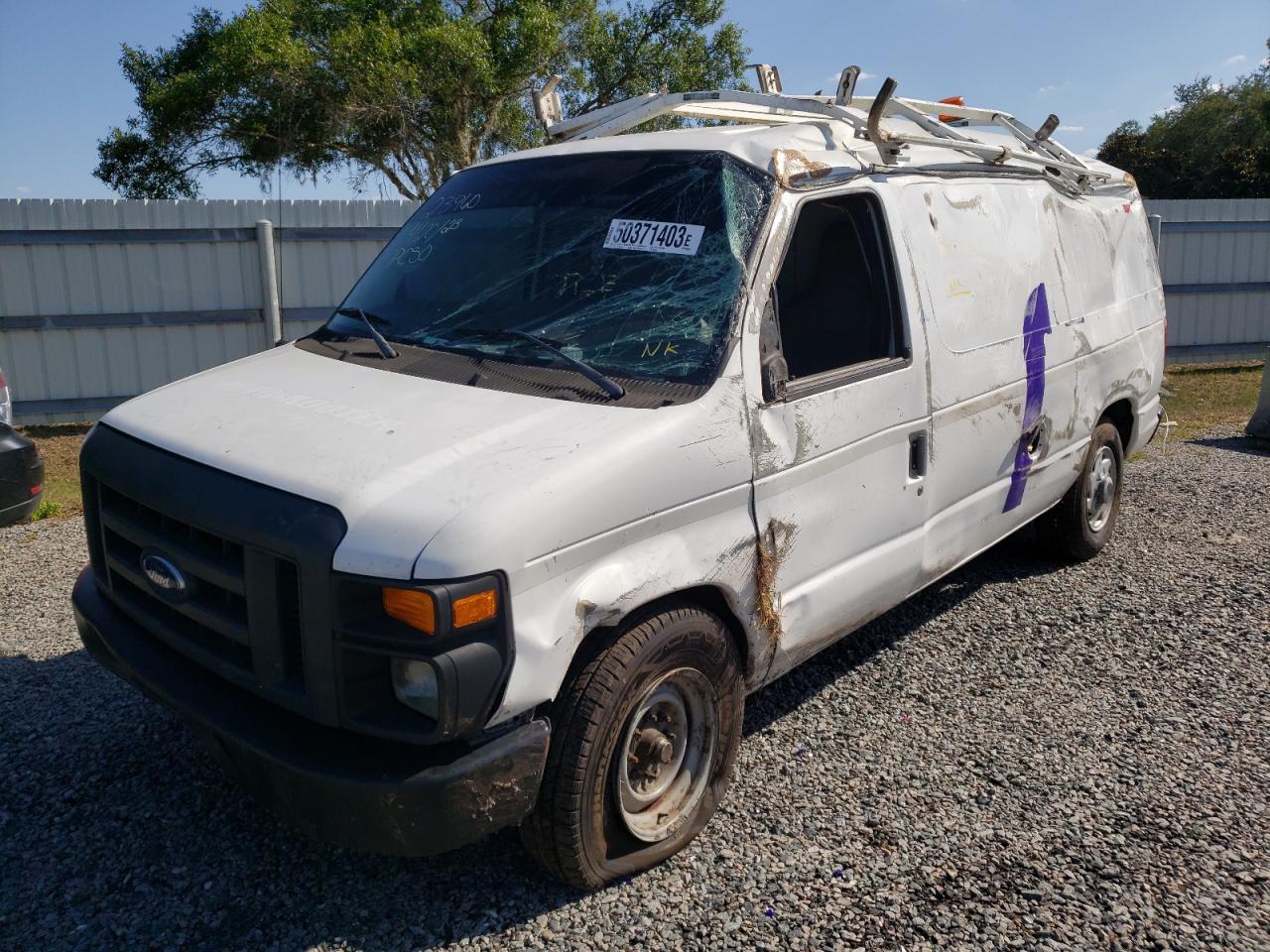 ford econoline 2009 1ftne24lx9da86592