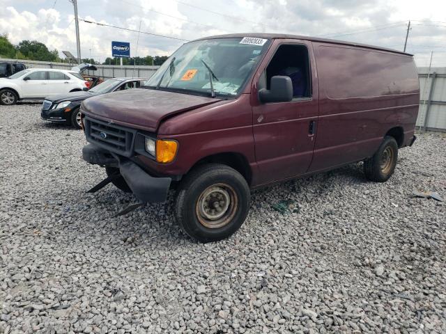 ford all models 2005 1ftne24w05ha02857