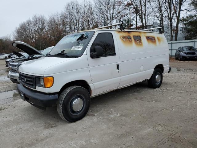 ford econoline 2005 1ftne24w05ha67241