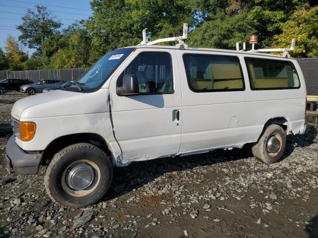 ford econoline 2006 1ftne24w06ha83991