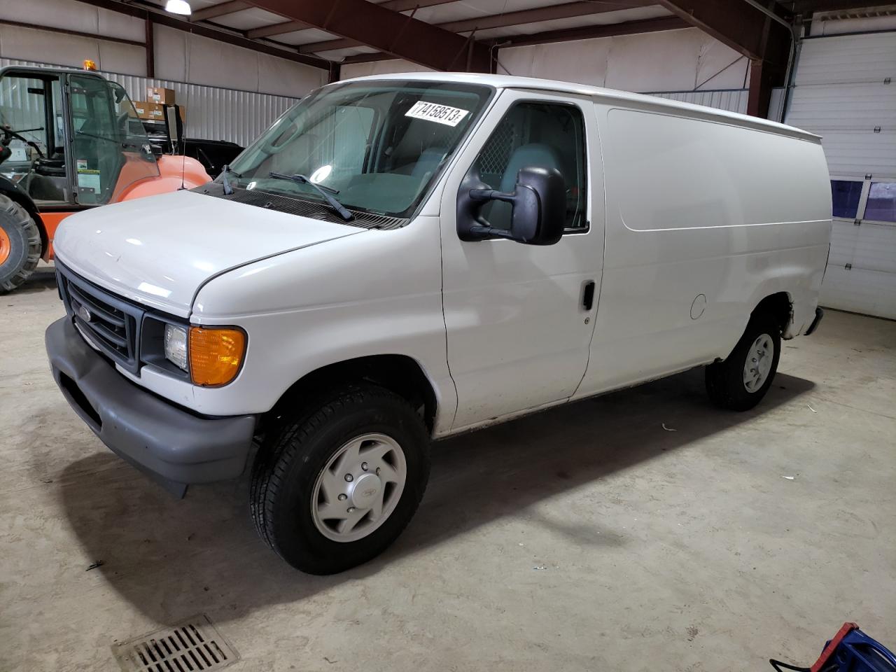 ford econoline 2007 1ftne24w07da59568