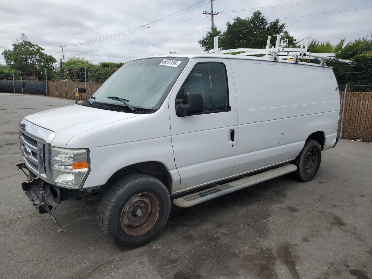 ford econoline 2009 1ftne24w09da38481