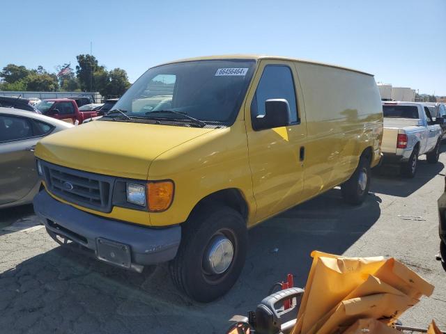 ford econoline 2005 1ftne24w15ha96134