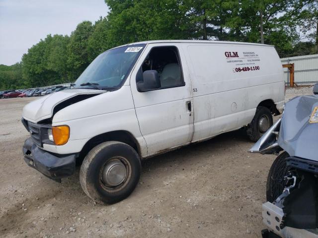 ford econoline 2006 1ftne24w16da69119