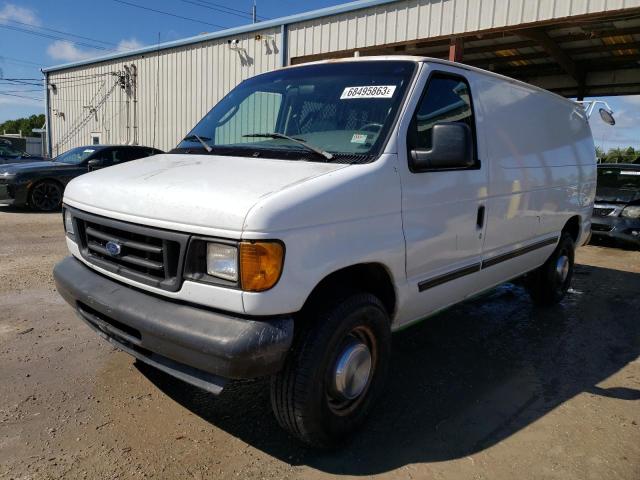 ford econoline 2005 1ftne24w25hb40576