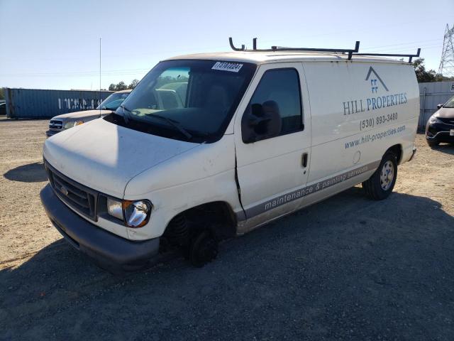 ford econoline 2007 1ftne24w27db03781