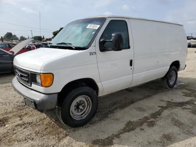 ford econoline 2007 1ftne24w27db27790