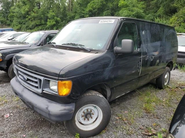 ford econoline 2006 1ftne24w36db10611