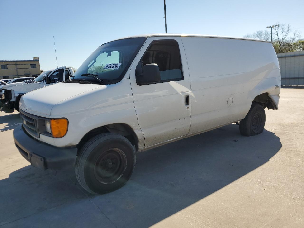 ford econoline 2006 1ftne24w36db18725