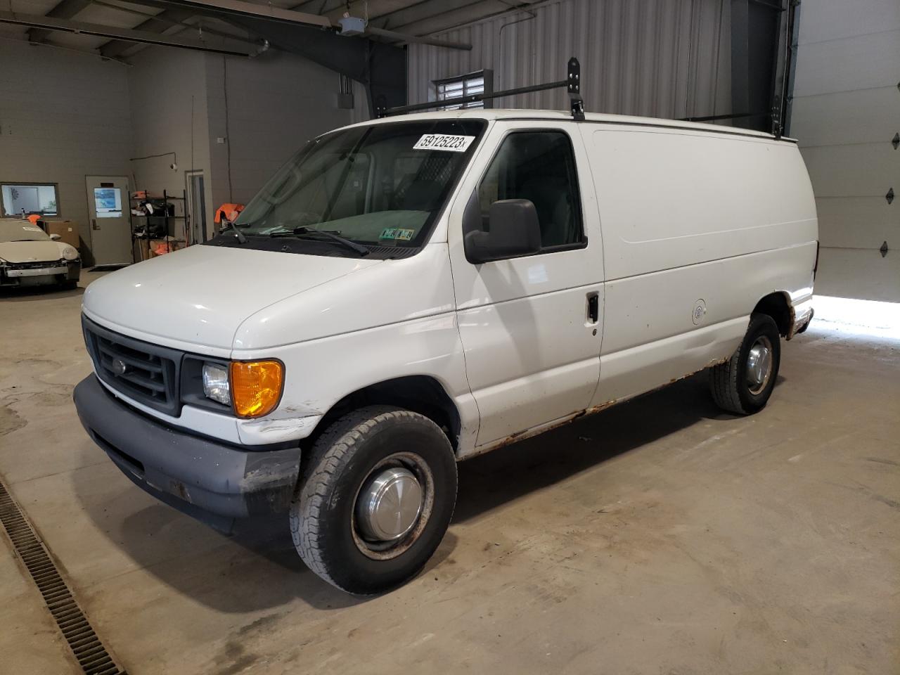 ford econoline 2006 1ftne24w36ha67039