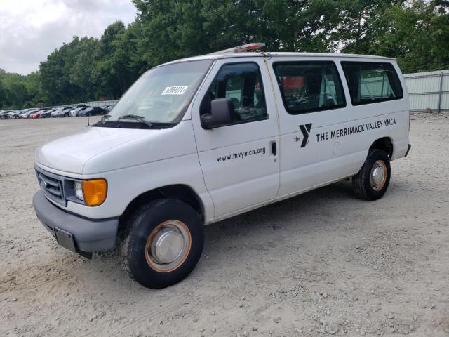 ford econoline 2006 1ftne24w46db09063