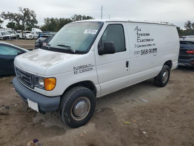 ford econoline 2006 1ftne24w46ha80446