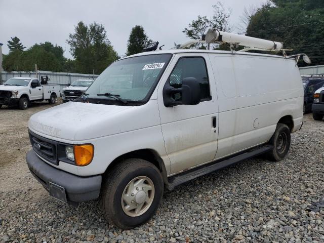 ford econoline 2007 1ftne24w67db28845