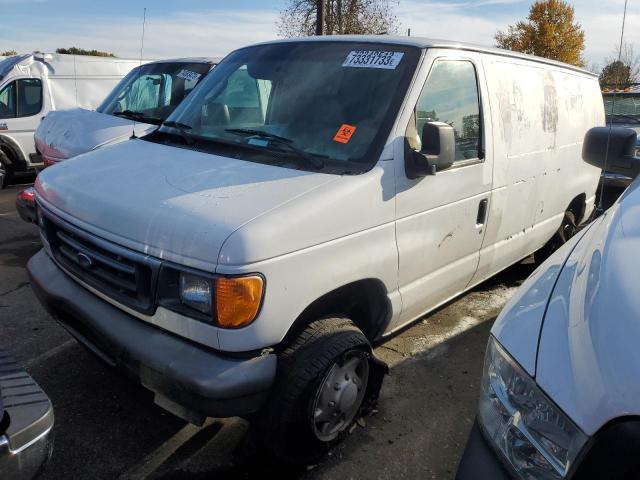 ford all models 2007 1ftne24w77db04991