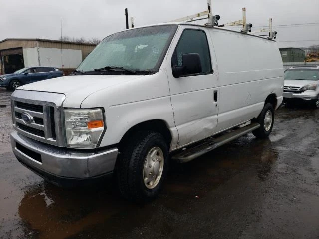 ford econoline 2009 1ftne24w89da34730