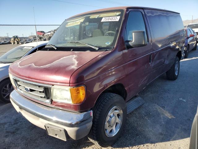 ford all models 2003 1ftne24w93hb61650